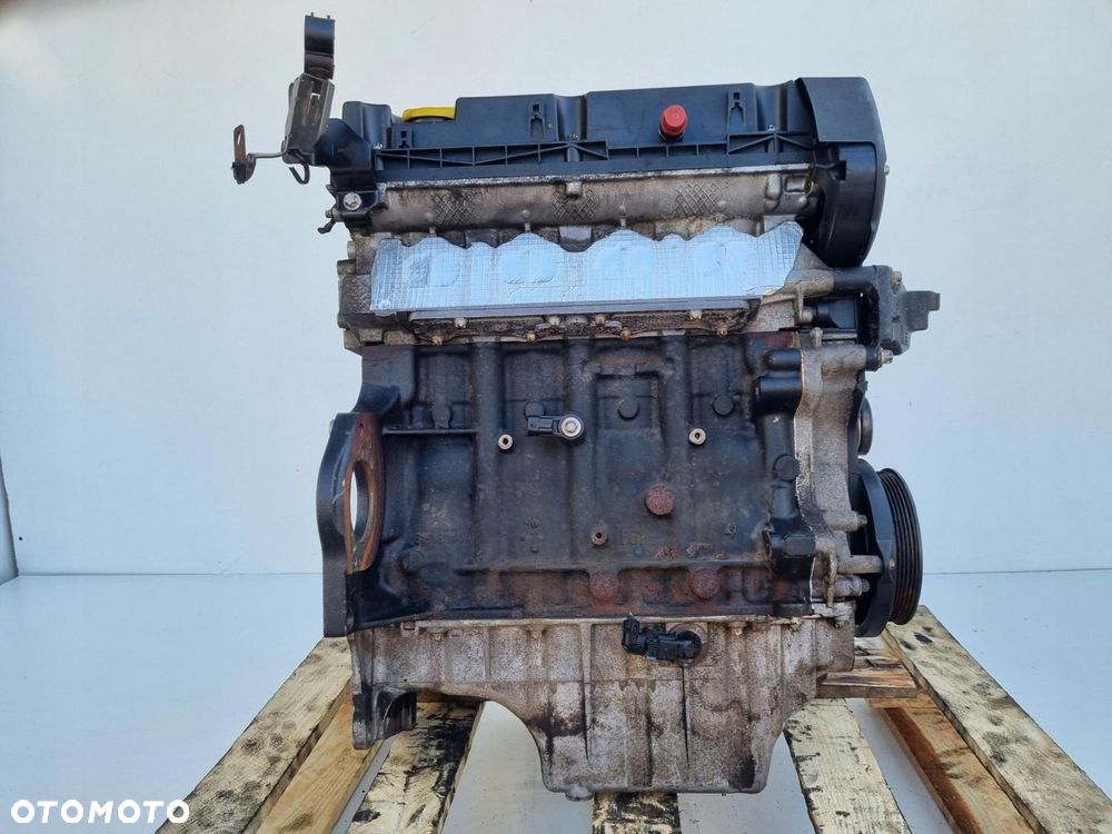 SILNIK KOMPLET Opel Vectra C 1.6 16V ładna kompresja Z16XE1 - 5