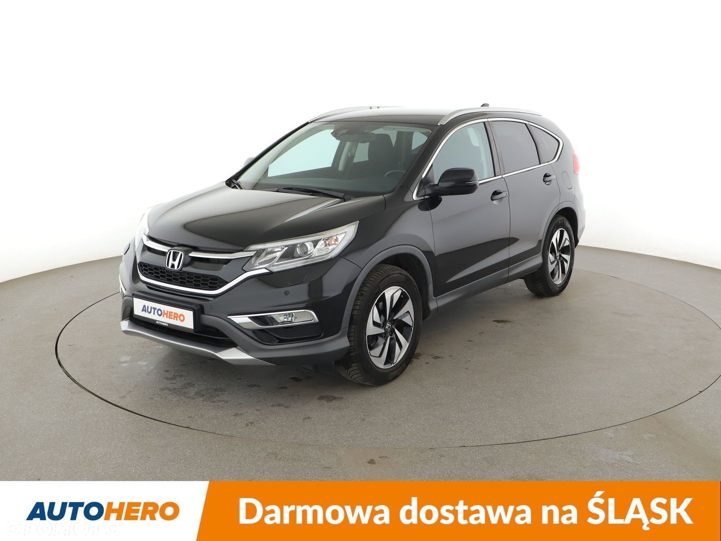 Honda CR-V 2.0 Comfort - 1