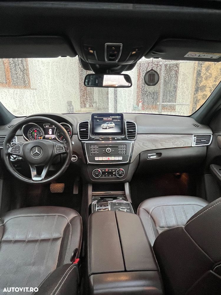 Mercedes-Benz GLE 250 d 4MATIC 9G-TRONIC - 5