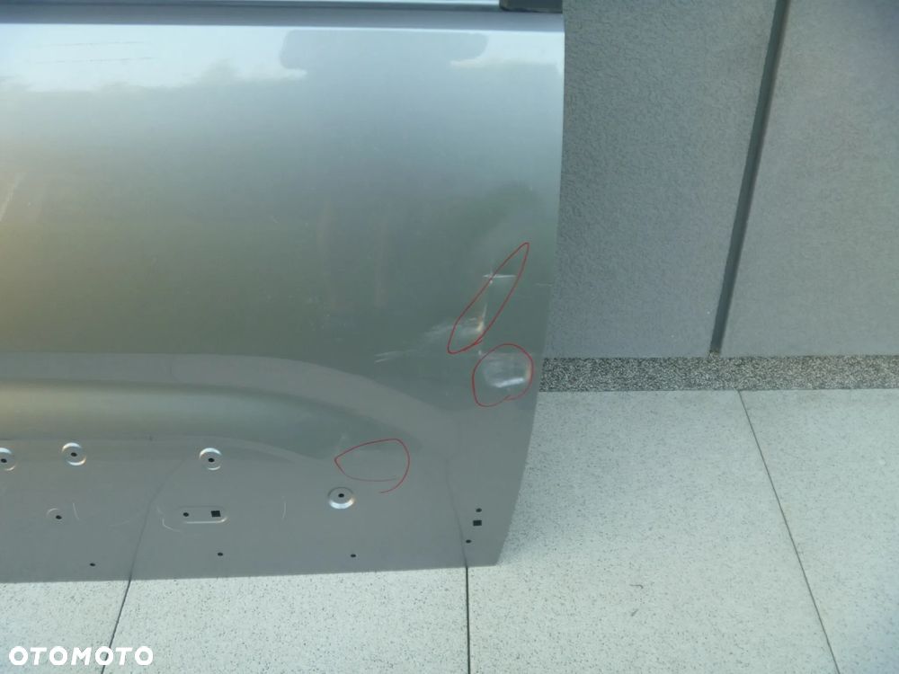 PEUGEOT PARTNER , RIFTER , BERLINGO IV 2018 - 2023 DRZWI PRZEDNIE PRAWE - 5