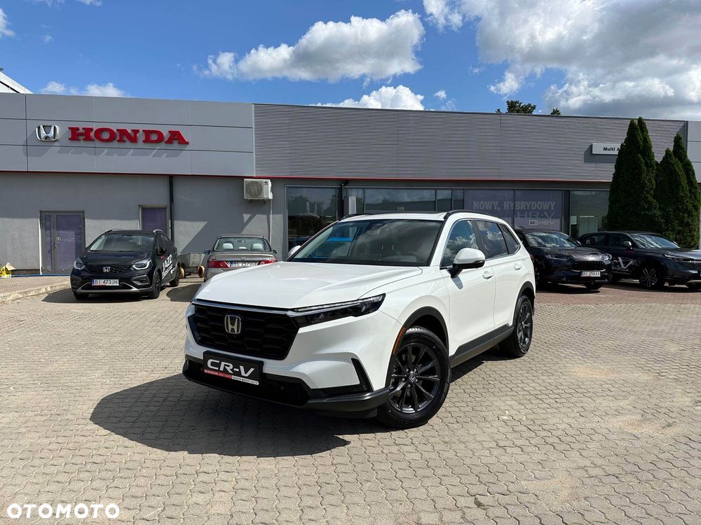 Honda CR-V 2.0 i-MMD HEV Advance AWD CVT - 1