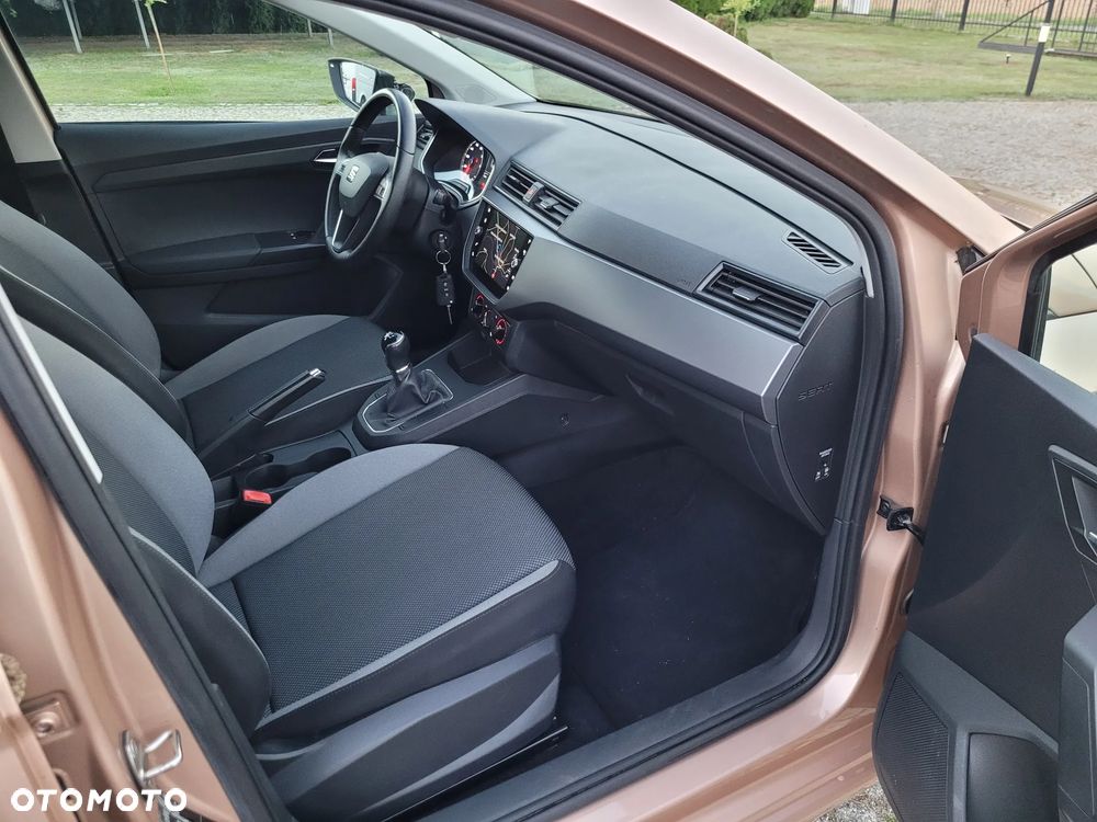 Seat Ibiza 1.0 MPI S&S Road Edition - 9