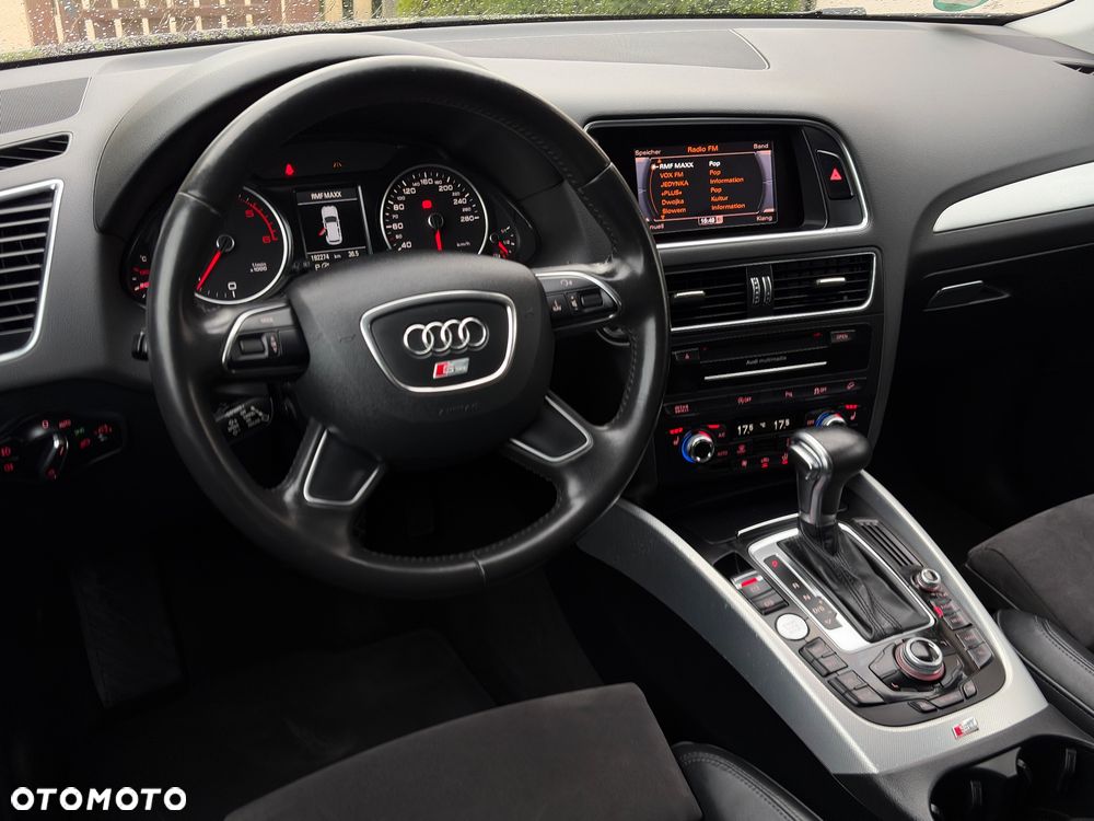 Audi Q5 2.0 TDI Quattro S tronic - 29