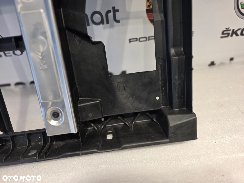 OPEL CROSSLAND X / CITROEN C3 / CITROEN C4 CACTUS 15- NOWY ORYGINALNY PAS PRZEDNI / WZMOCNIENIE CZOŁOWE NR 9809083080 / 9676534880 NR AUKCJI WZM586 - 21