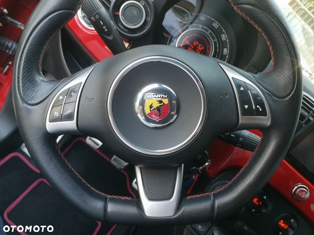 Abarth 500 - 15