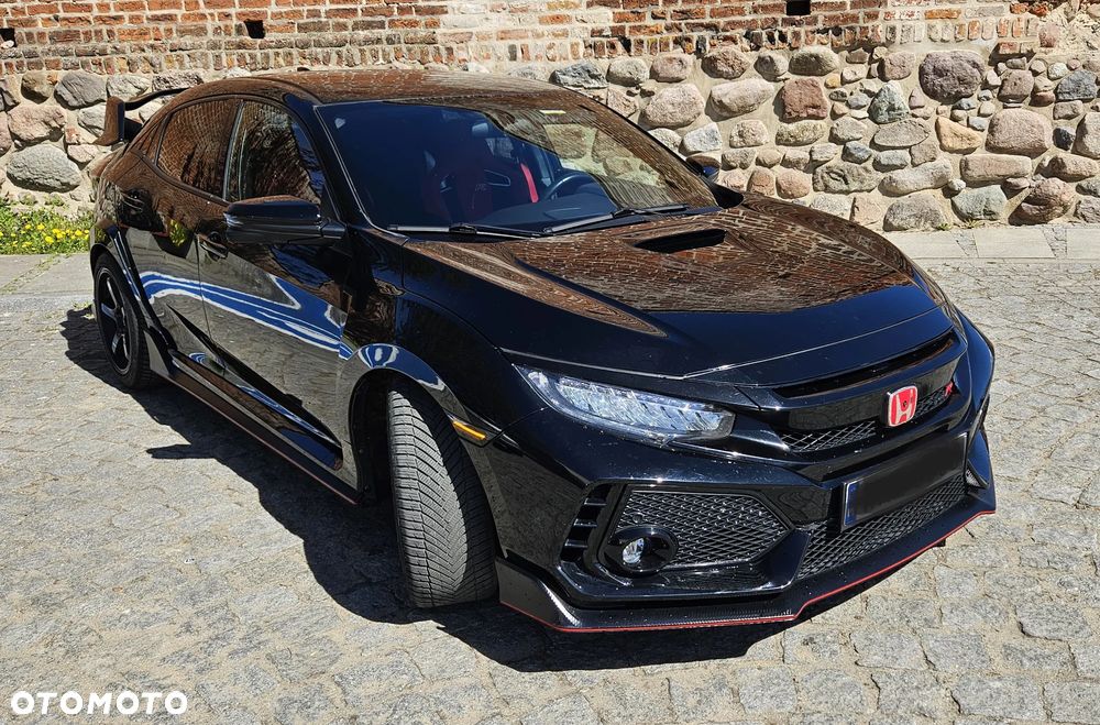 Honda Civic 2.0 VTEC Turbo Type R GT - 4