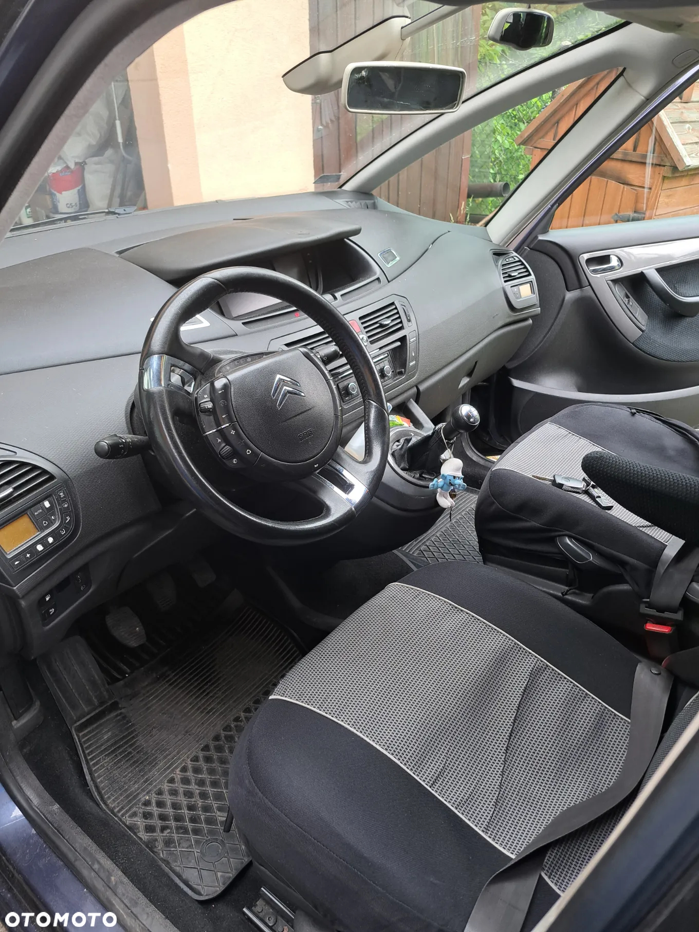 Citroën C4 Grand Picasso - 9