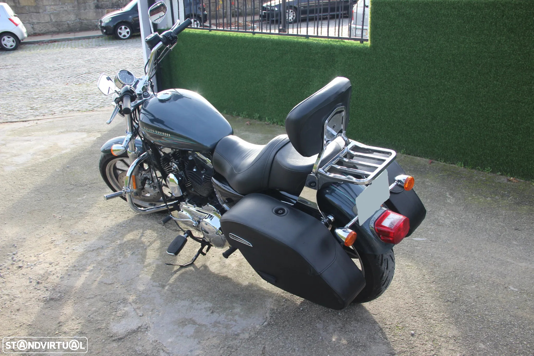 Harley-Davidson XL - 4