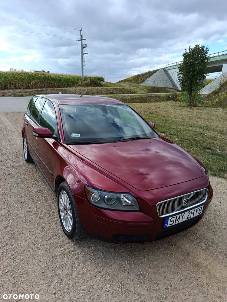 Volvo V50 - 3