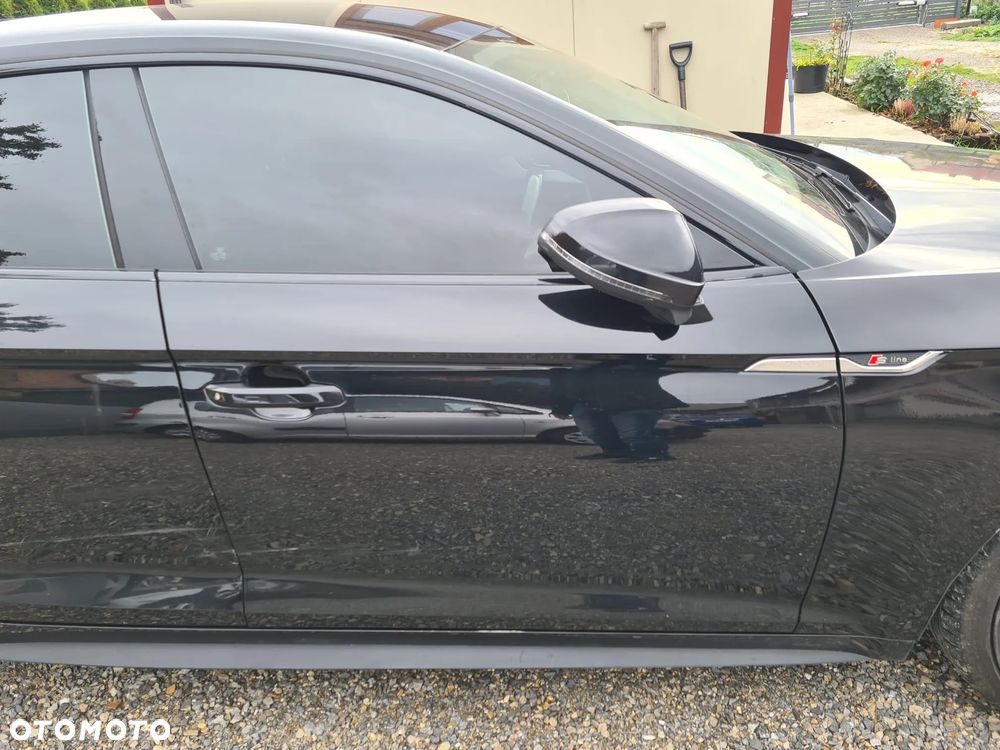 Audi A5 2.0 TDI 5F 16-24 s-line wszystkie części potrzebujesz czegoś dzwoń Lublin - 5