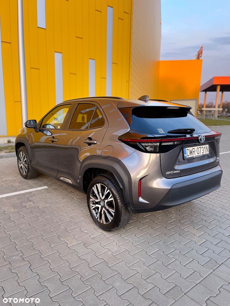 Toyota Yaris Cross Hybrid 1.5 Comfort - 9