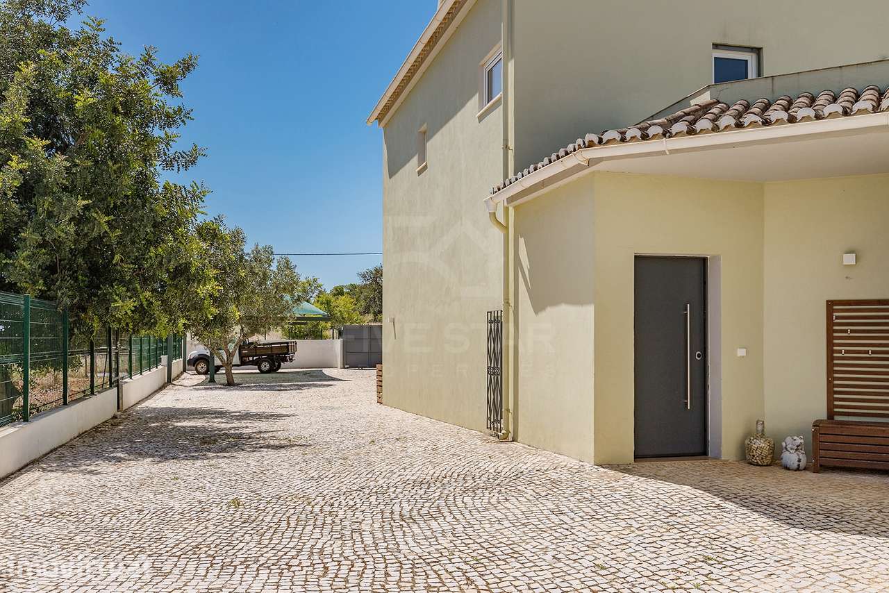 Moradia T4 na Guia -  Charme Algarvio com Total Privacidade - Piscina - Grande imagem: 5/58