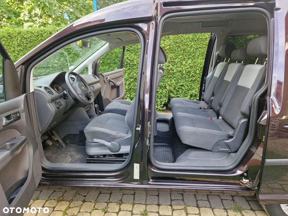 Volkswagen Caddy Trendline - 14