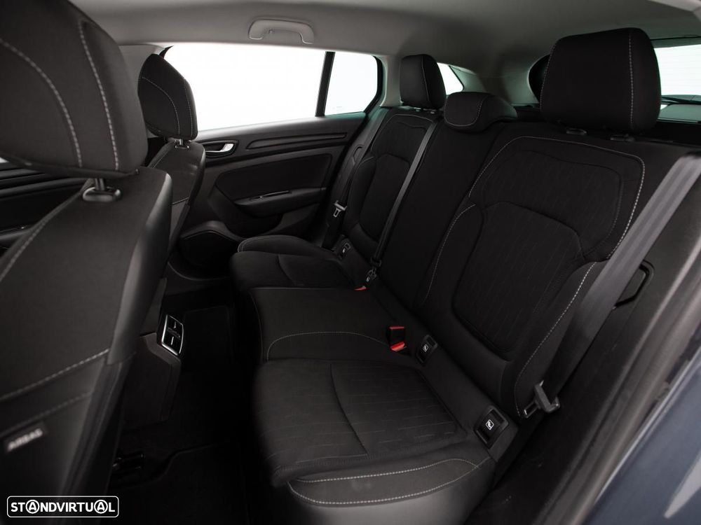 Renault Mégane Sport Tourer 1.5 Blue dCi Limited - 9