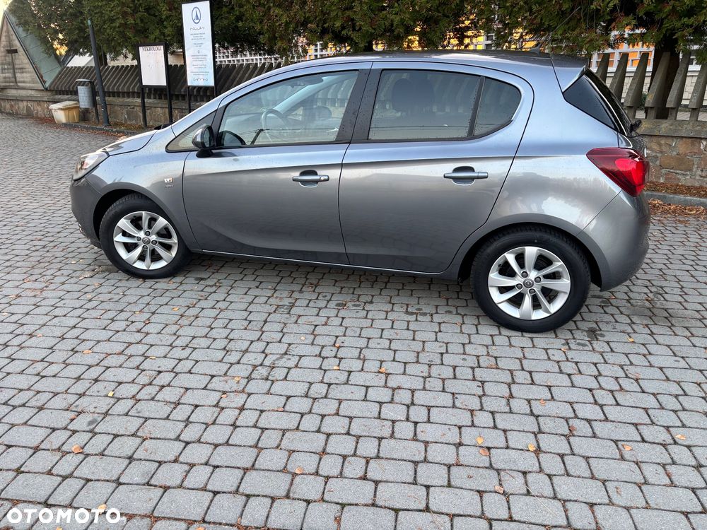 Opel Corsa 1.4 Easytronic ecoFLEX Start/Stop Active - 12