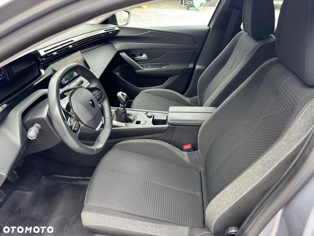 Peugeot 308 1.5 BlueHDi Active Pack Business S&S - 12