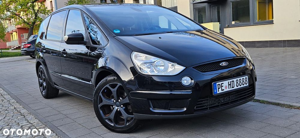 Ford S-Max 2.0 TDCi Titanium - 19