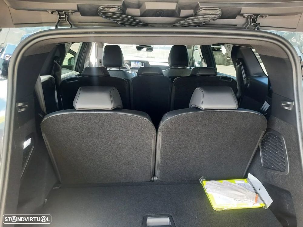 Peugeot 5008 1.2 Hybrid Allure e-DCS6 - 9