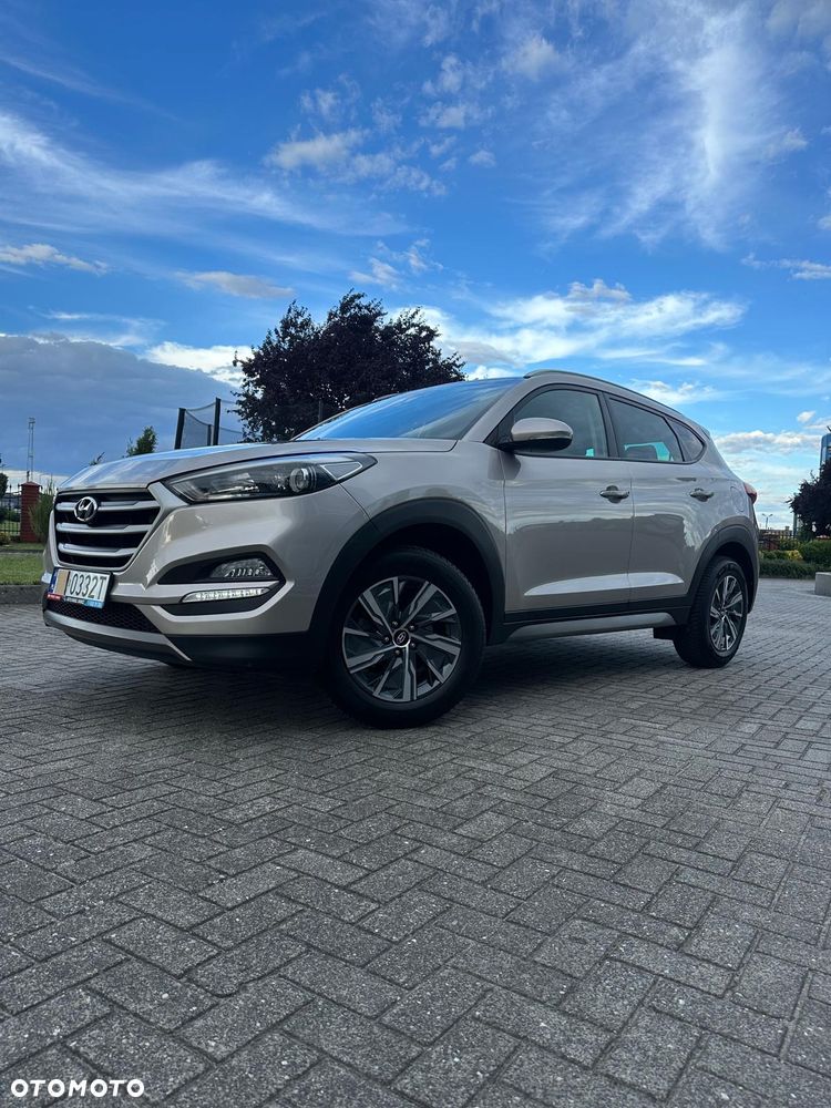 Hyundai Tucson 1.6 GDI BlueDrive Design 2WD - 9