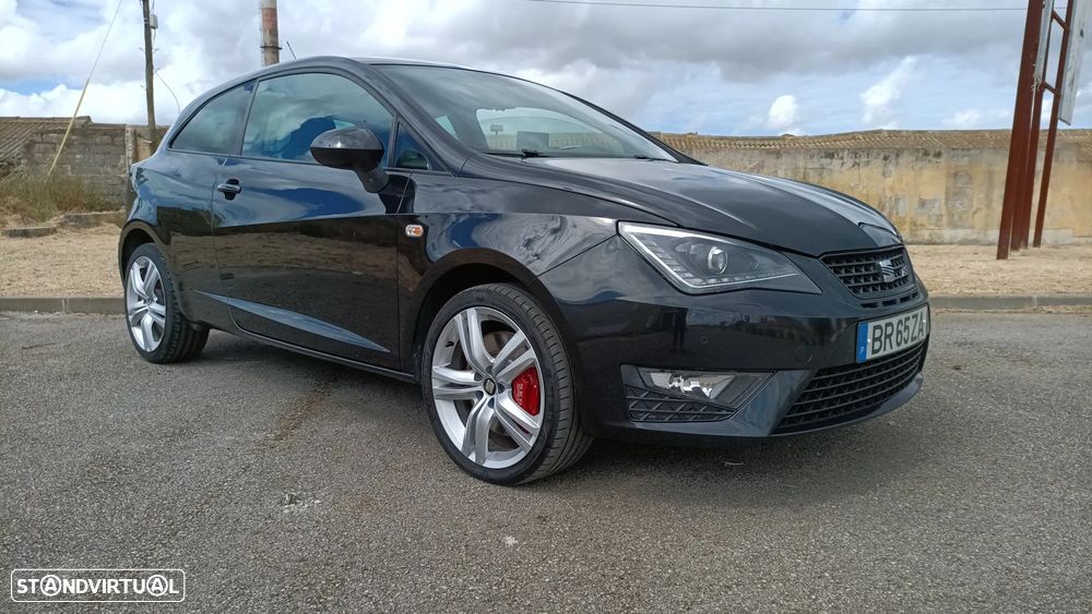 SEAT Ibiza 1.4 TSI Cupra DSG - 3