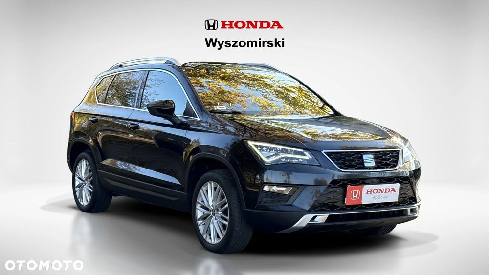 Seat Ateca 1.4 Eco TSI Xcellence S&S DSG - 7