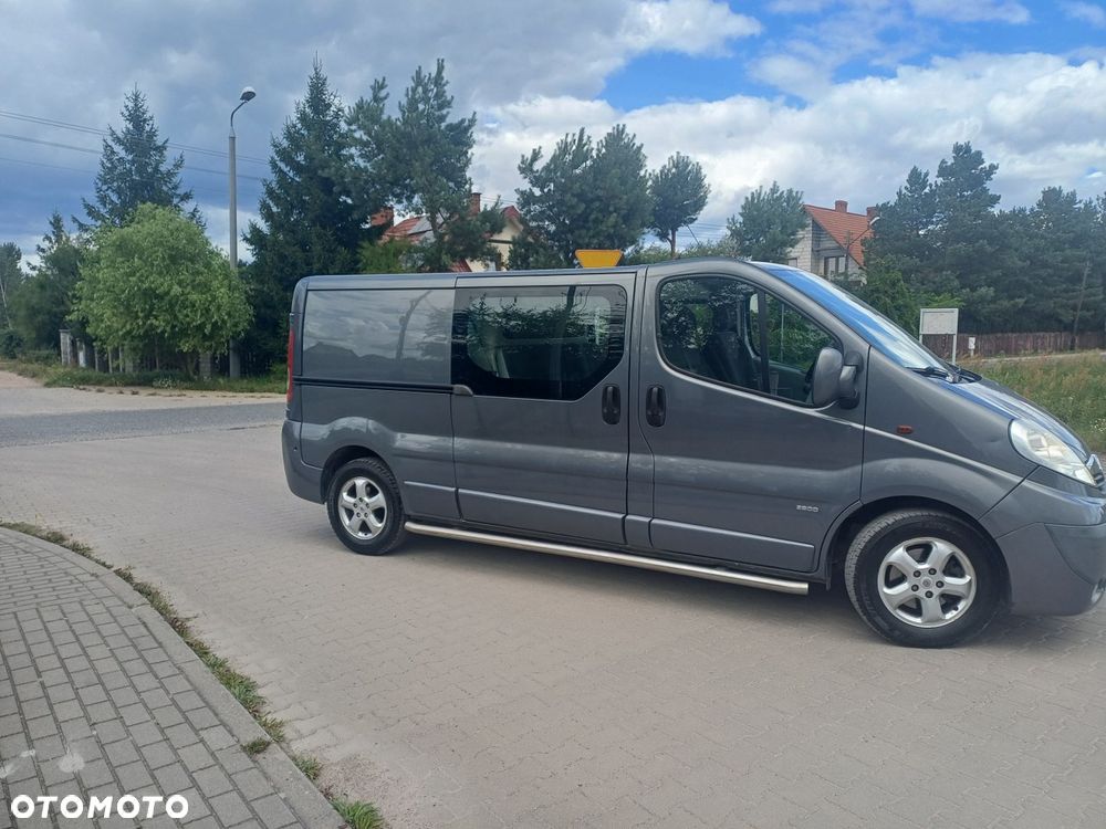 Opel VIVARO - 7