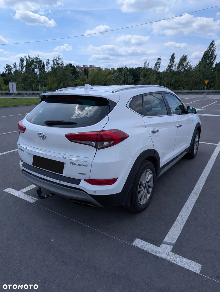 Hyundai Tucson 1.6 T-GDi Style 4WD DCT - 4