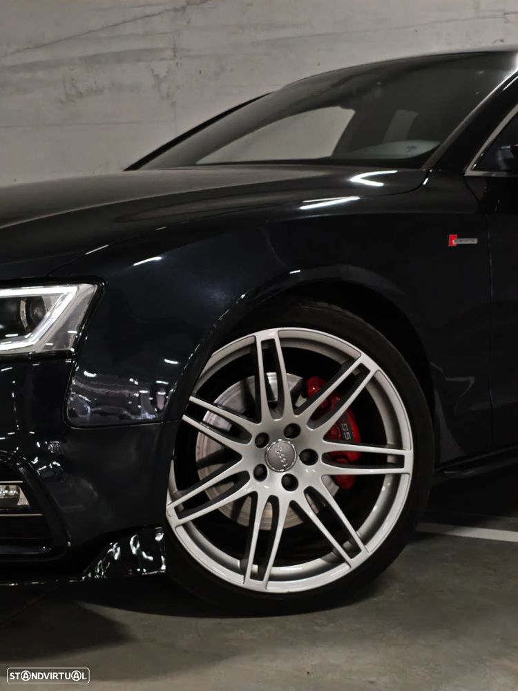 Audi S5 Sportback - 3