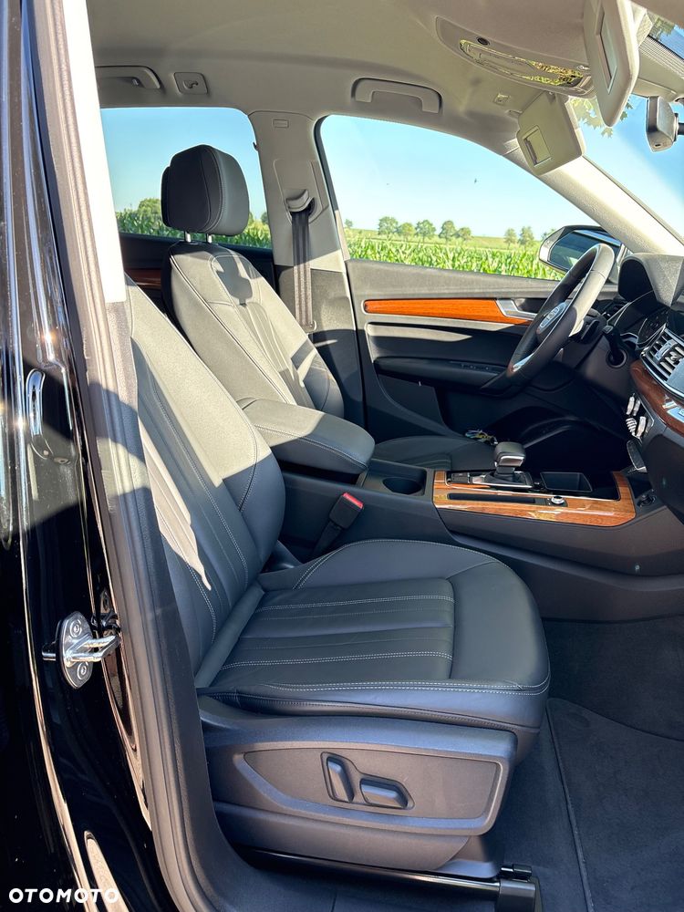 Audi Q5 TFSI quattro 150 kW S tronic - 10