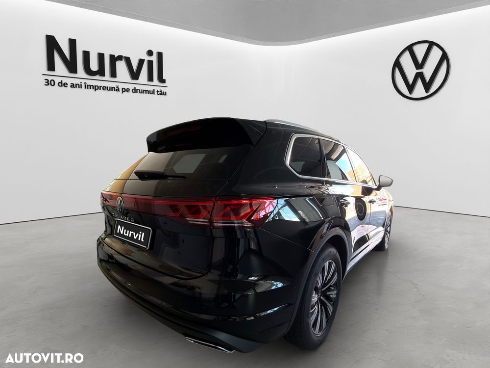 Volkswagen Touareg V6 TDI 4MOTION Elegance - 4