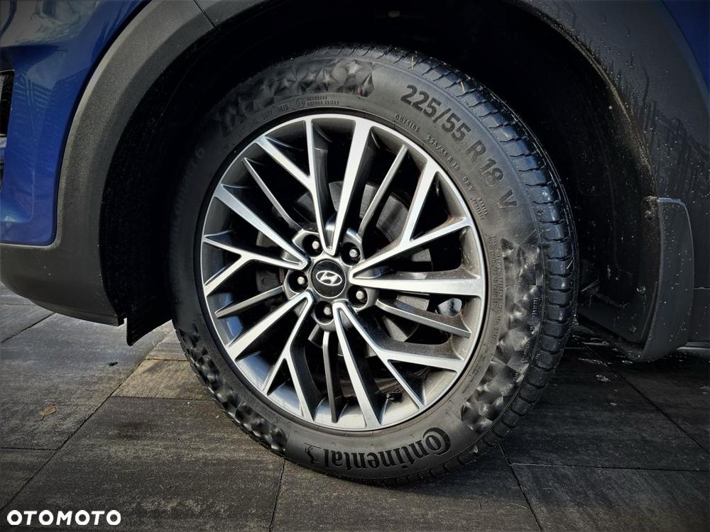 Hyundai Tucson 1.6 T-GDi Style 4WD DCT - 9