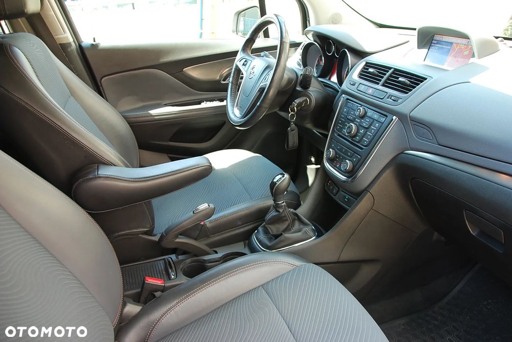Opel Mokka 1.4 T Cosmo S&S 4x4 - 10