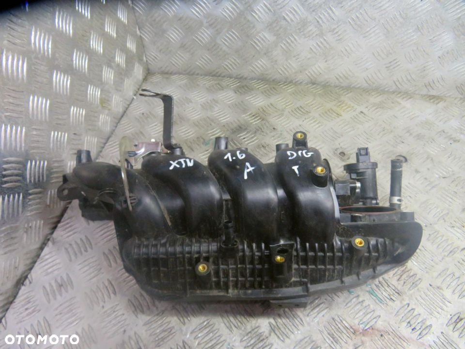 KOLEKTOR SSĄCY X-TRAIL T32 III 1.6 DIG-T TCE MR16DDT  NISSAN 2013- - 1