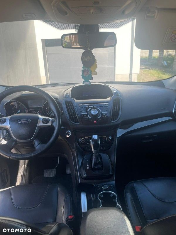 Ford Kuga 2.0 TDCi AWD ST-Line - 8