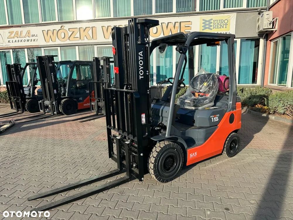 Toyota 02-8FGF15 - 5