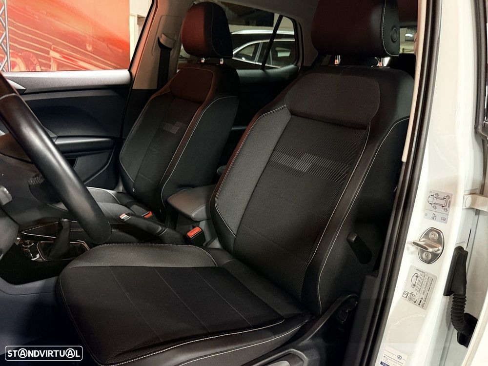 VW T-Cross 1.0 TSI Style - 7