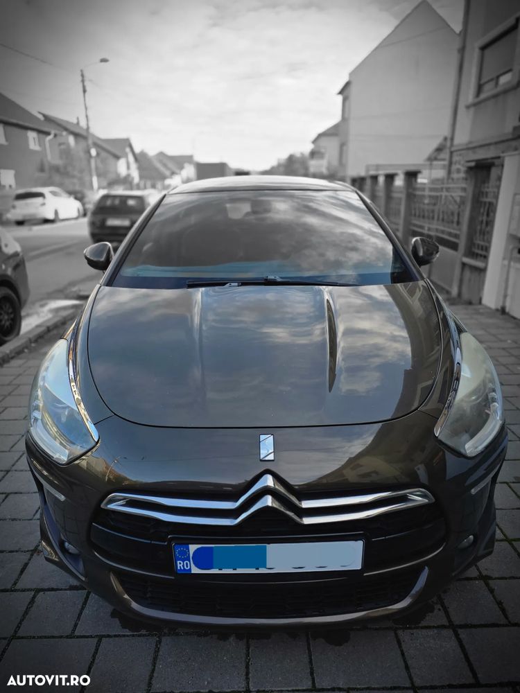 Citroën DS5 HDi 165 Aut. SportChic - 1