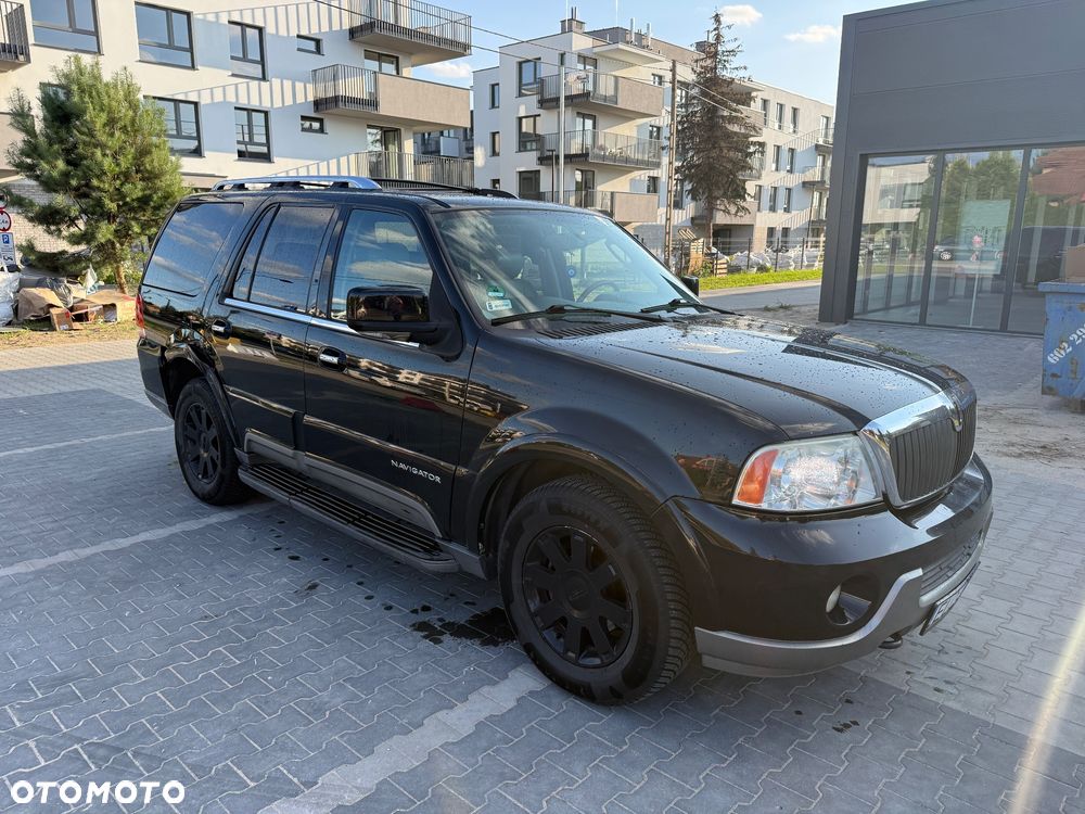 Lincoln Navigator 5.4 4WD - 11