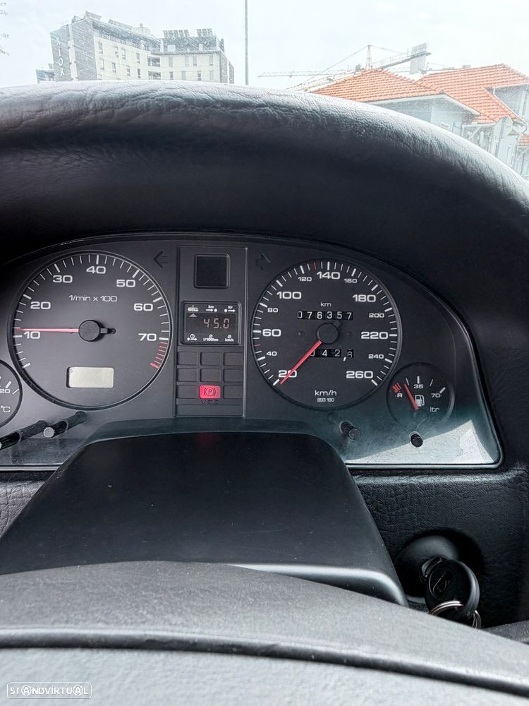 Audi 90 2.0 Quattro - 14