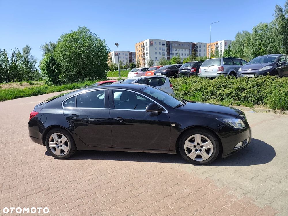 Opel Insignia 2.0 CDTI Edition - 1