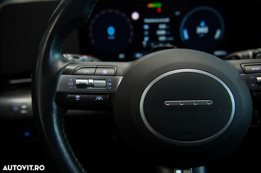 Hyundai KONA BEV 204 CP 64.8 kWh Luxury - 23