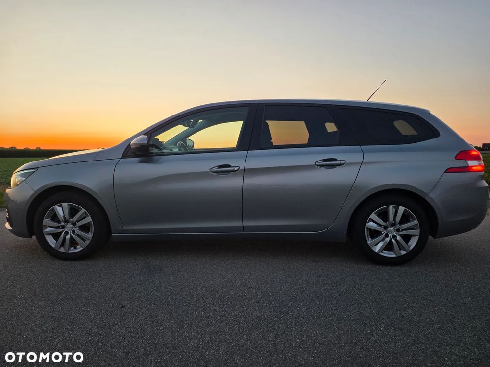 Peugeot 308 1.2 PureTech GPF Active Pack S&S - 16
