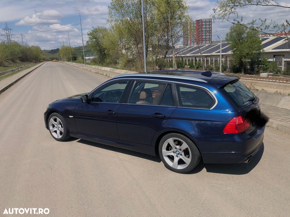 BMW Seria 3 320d DPF Edition Sport - 26