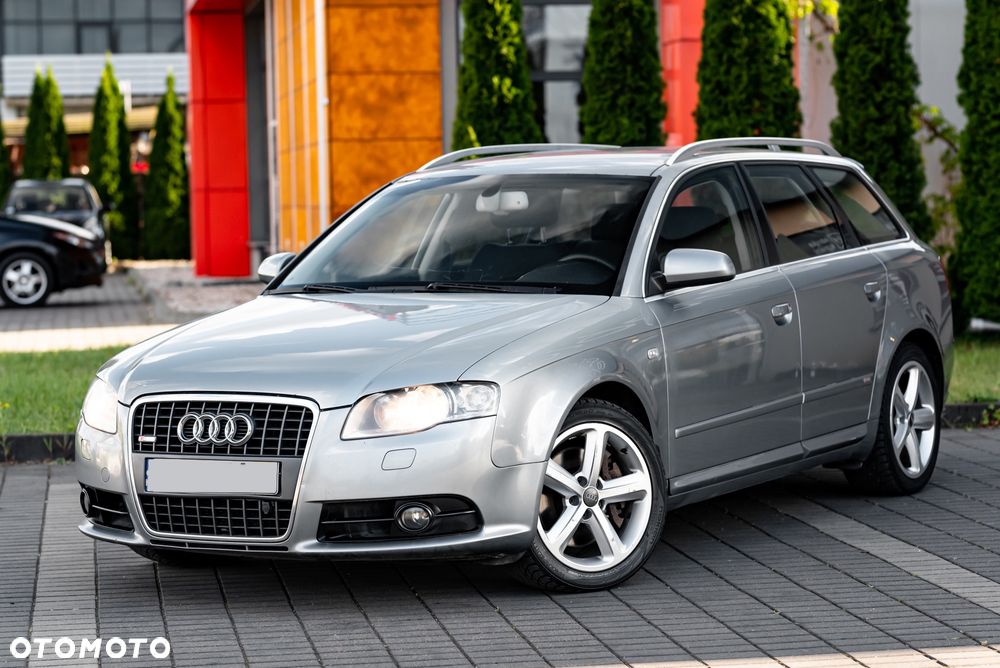 Audi A4 - 5