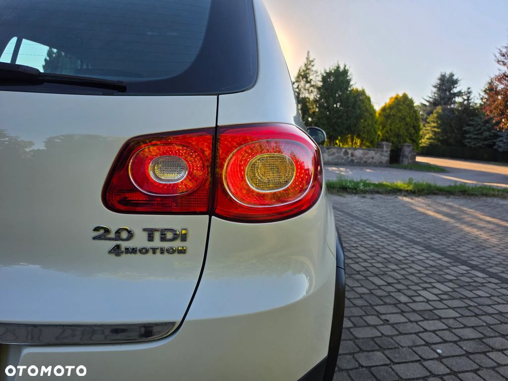 Volkswagen Tiguan 2.0 TDI DPF 4Motion Team - 10
