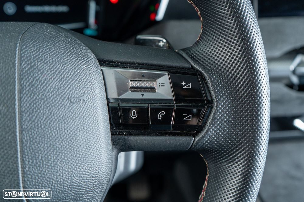 DS DS4 E-Tense Performance Line EAT8 - 27