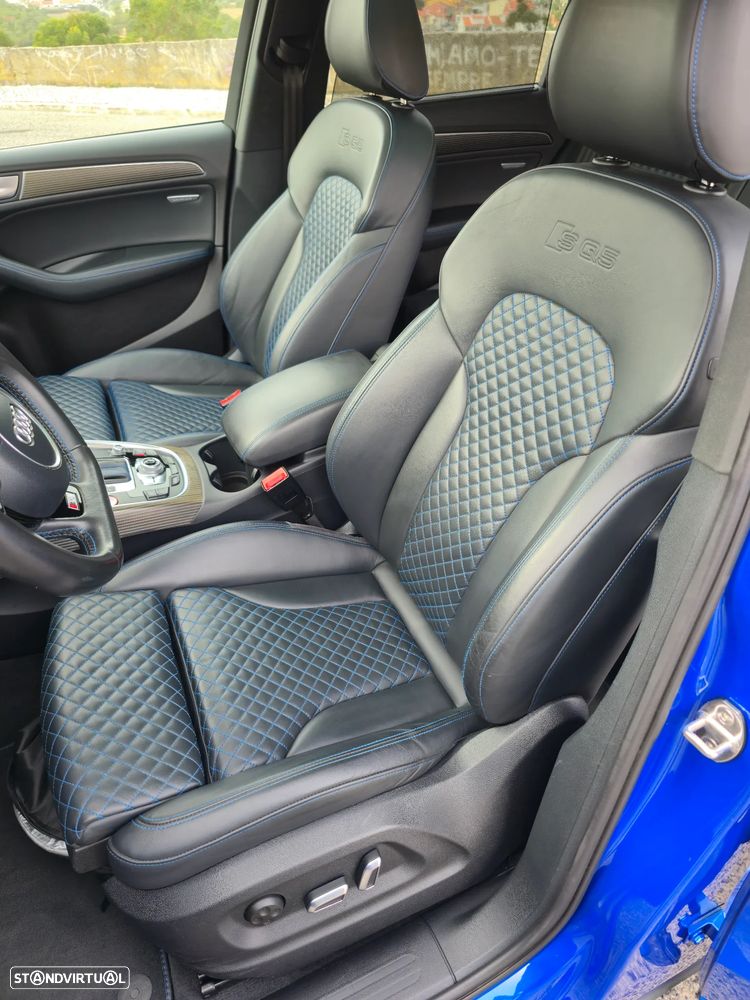 Audi SQ5 3.0 TDI quattro tiptronic plus - 28