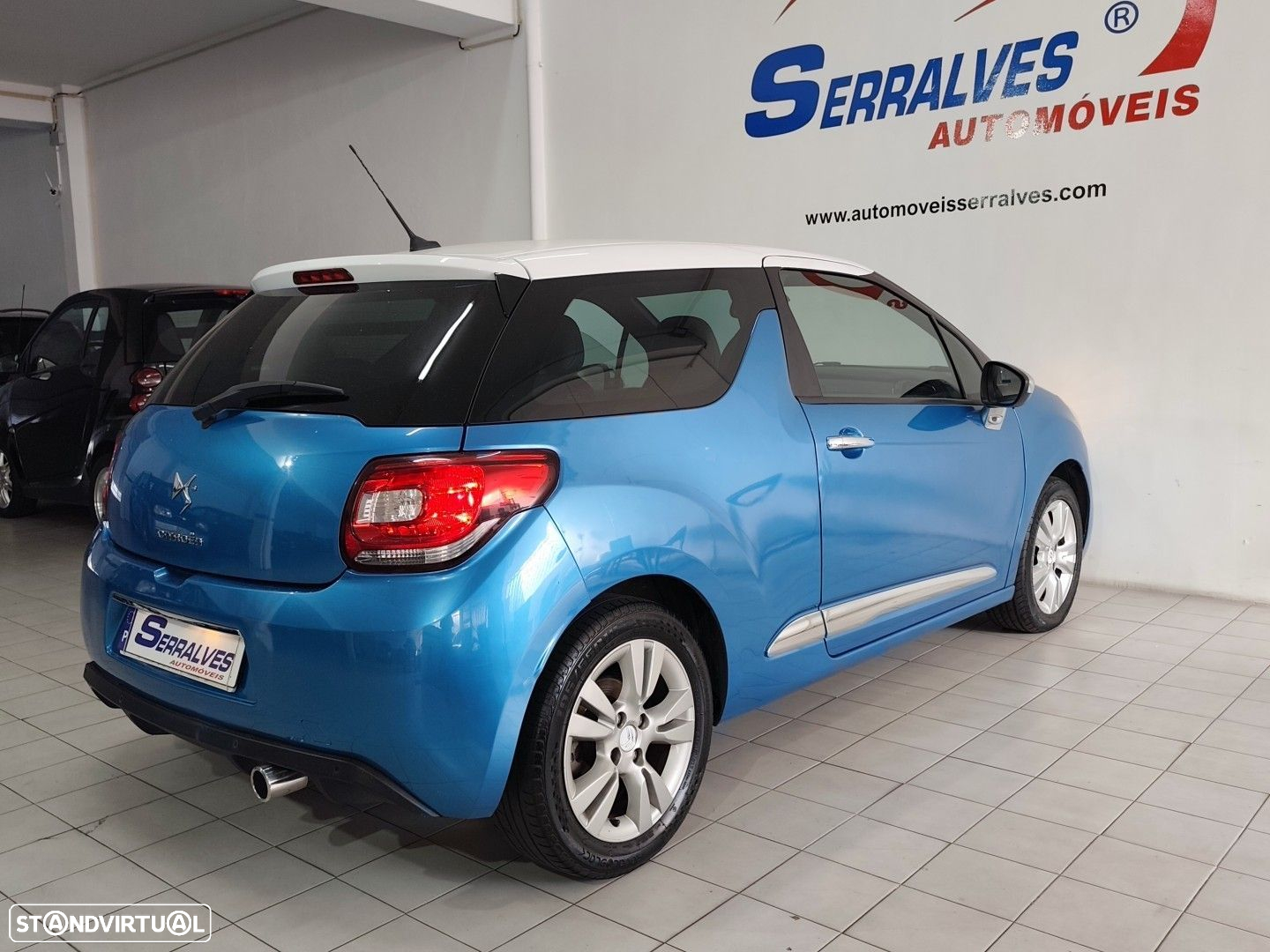 Citroën DS3 1.6 e-HDi So Chic - 7