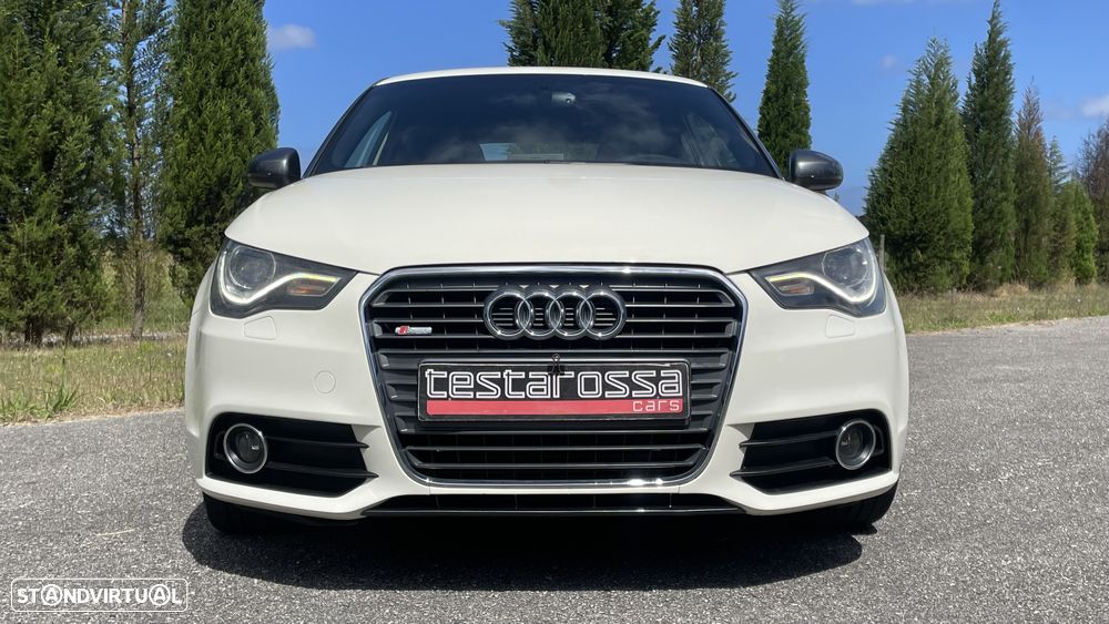 Audi A1 1.6 TDI S line edition - 3