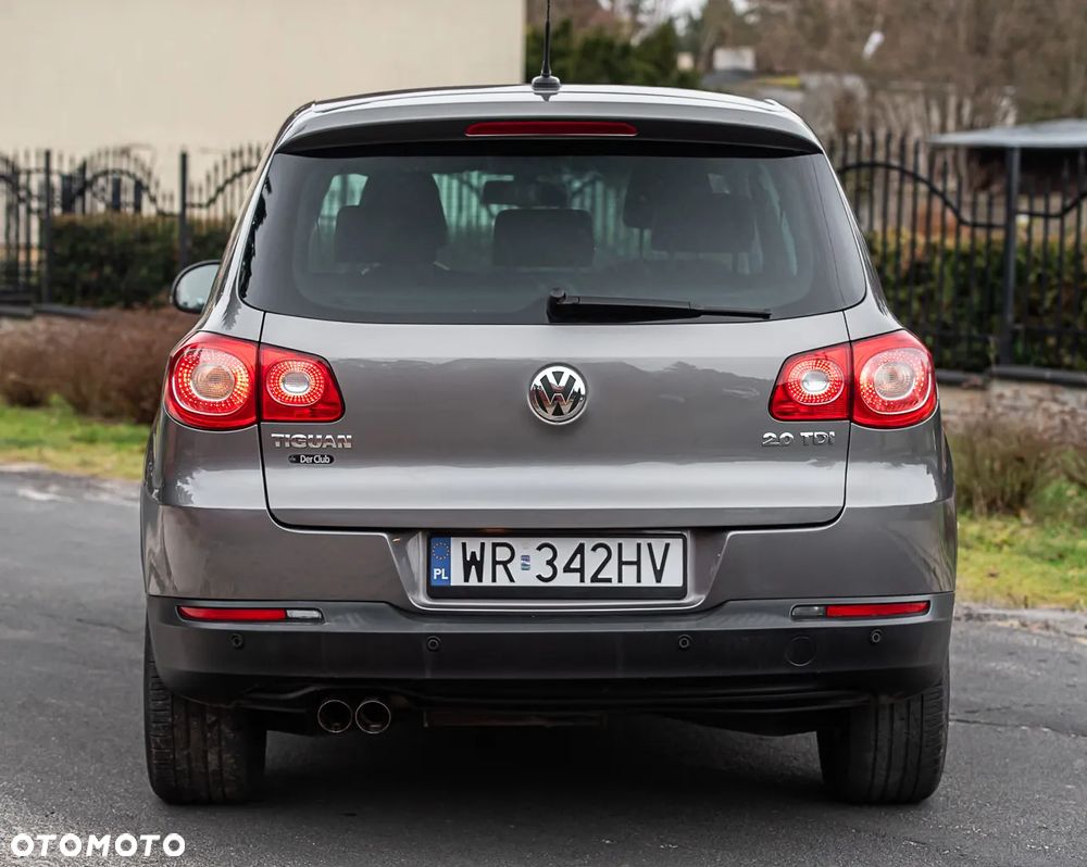 Volkswagen Tiguan 2.0 TDI DPF 4Motion Sport & Style - 16